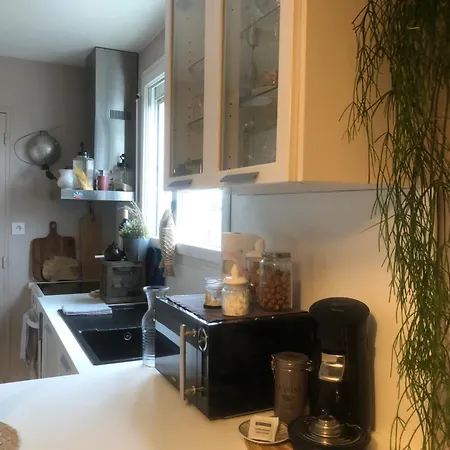 Holiday home Maison Paisible Niort