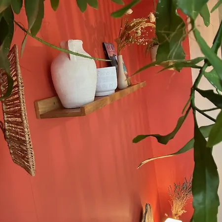 度假居 Maison Paisible *