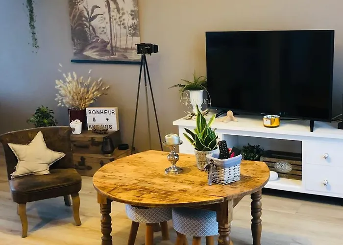 Maison Paisible * Niort