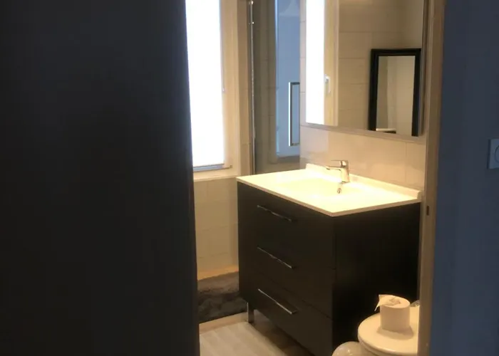 Holiday home Maison Paisible Niort