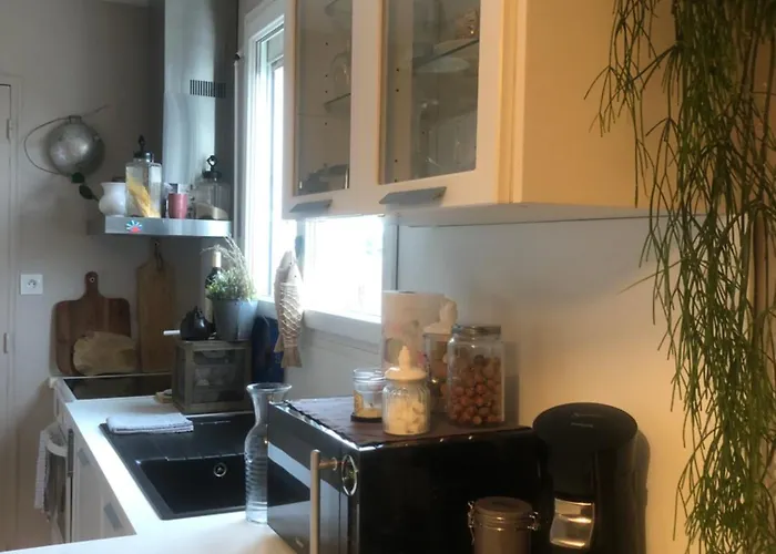 Holiday home Maison Paisible Niort