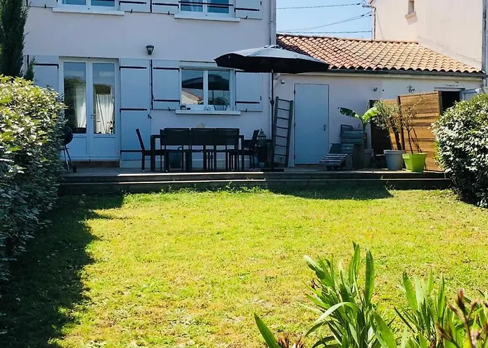 Maison Paisible * Niort