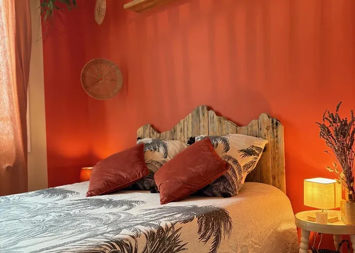 Maison Paisible * Niort